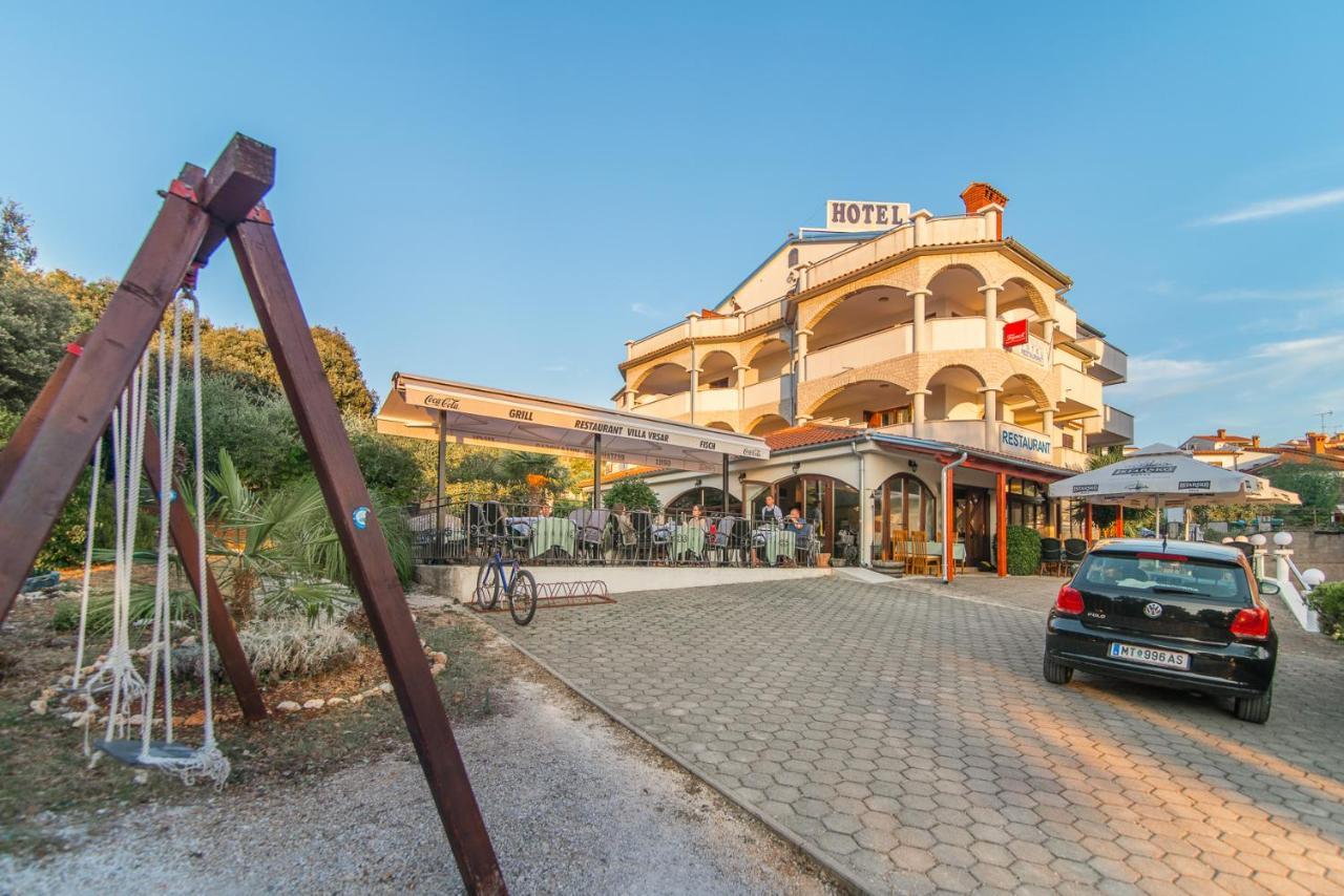 Hotel Villa Vrsar Exterior photo