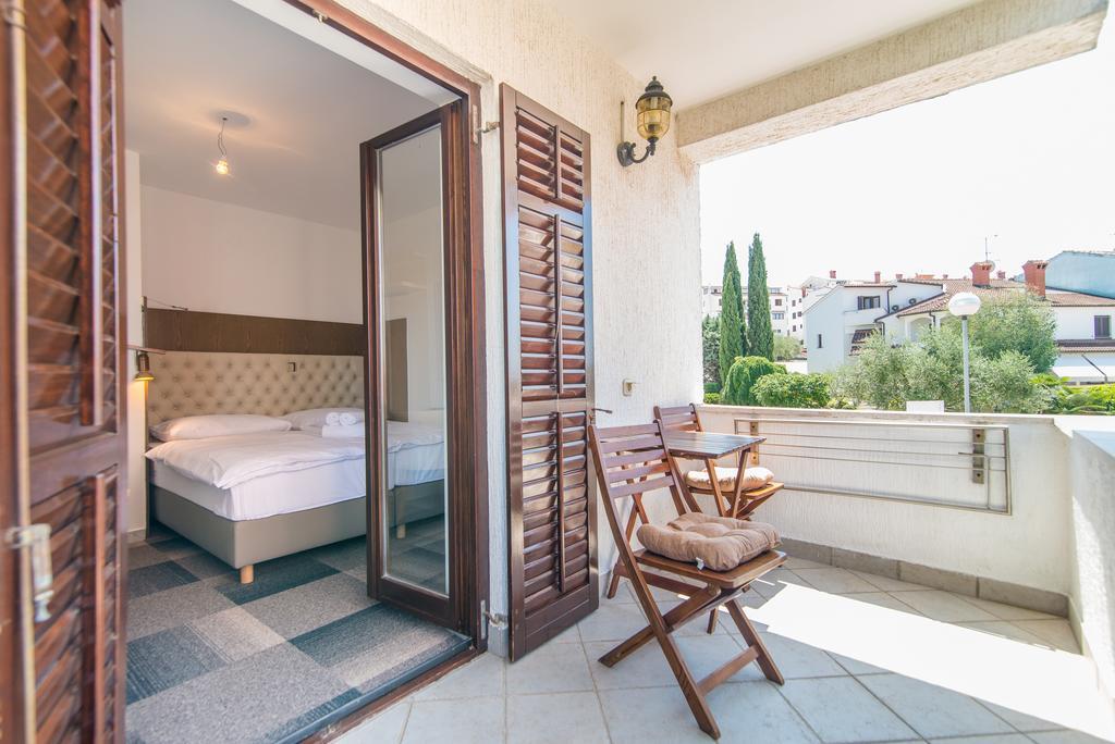 Hotel Villa Vrsar Exterior photo