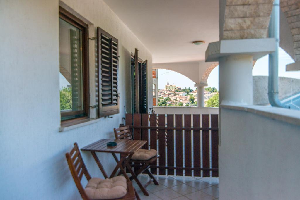 Hotel Villa Vrsar Exterior photo