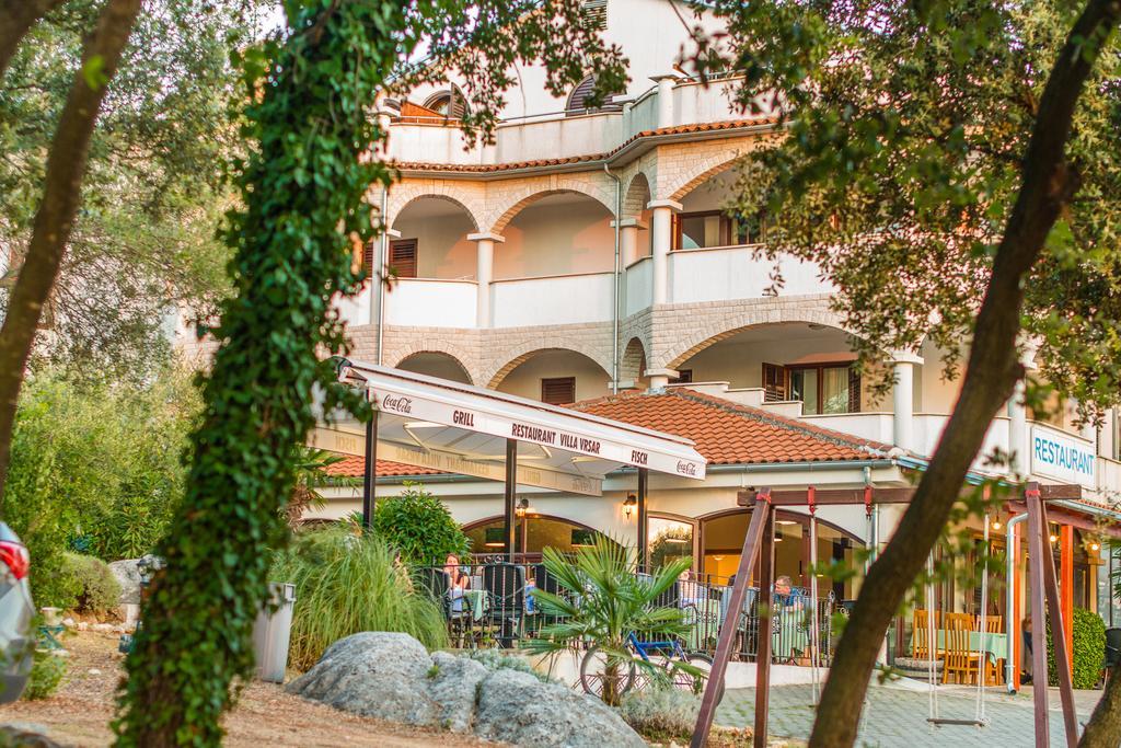 Hotel Villa Vrsar Exterior photo
